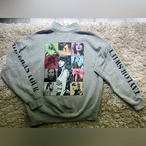 Authentic Era’s Tour Quarter Zip